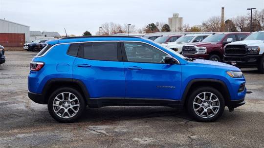 2024 Jeep Compass
