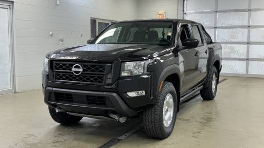 2024 Nissan Navara (Frontier)
