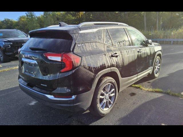 2024 gmc terrain slt