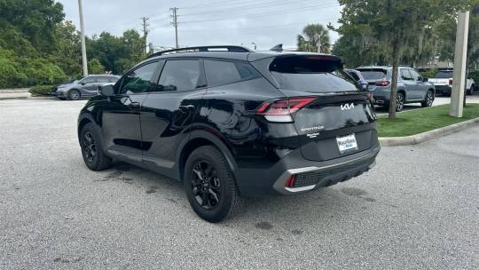 2023 Kia Sportage (China)