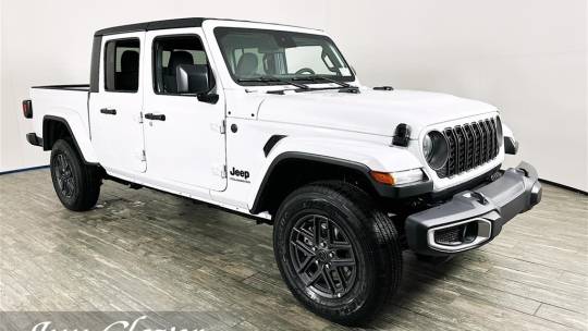 2024 Jeep Gladiator