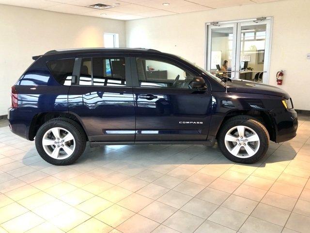 used 2016 jeep compass 4wd sport hutchinson, ks 67502 for sale in hutchinson, kansas