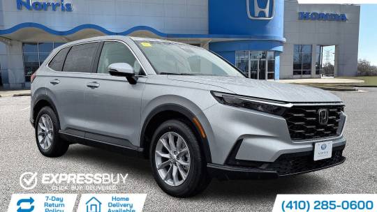 2025 Honda CR-V