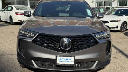 2025 Acura RDX
