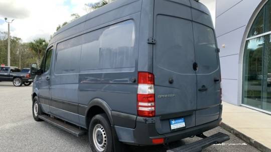 2018 Mercedes-Benz Sprinter