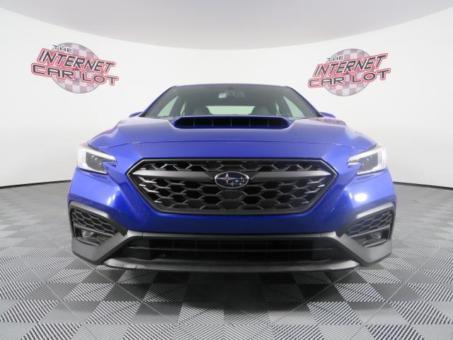 2023 subaru wrx limited