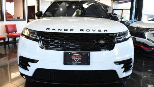 2020 Land Rover Range Rover Velar