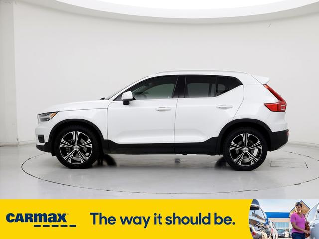2021 volvo xc40 t5 inscription