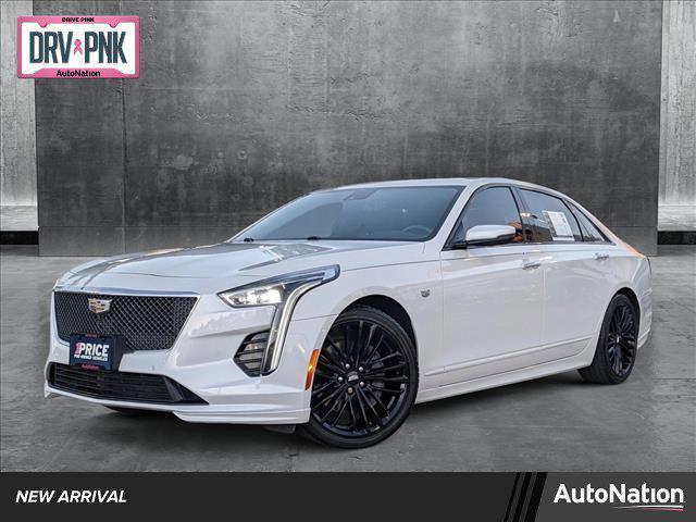 2019 cadillac ct6 t mulliner