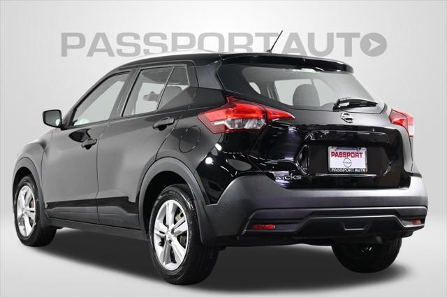2019 nissan kicks s