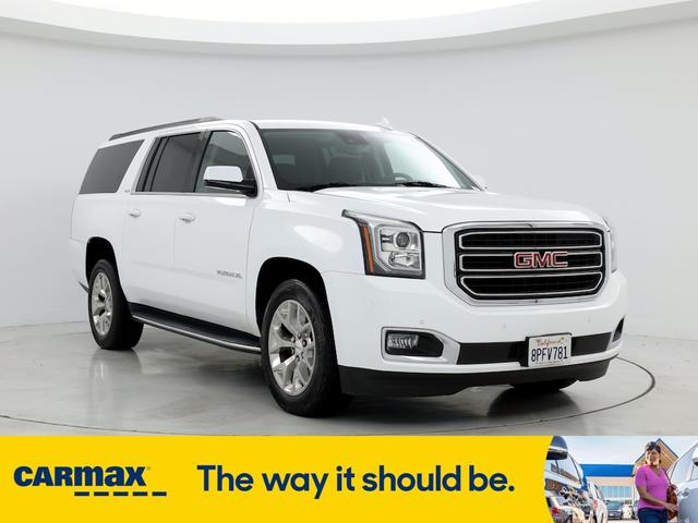 2020 gmc yukon xl sle