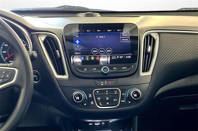2023 chevrolet malibu fwd 1lt