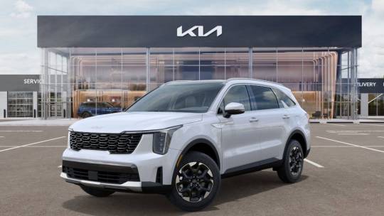 2025 Kia Sorento