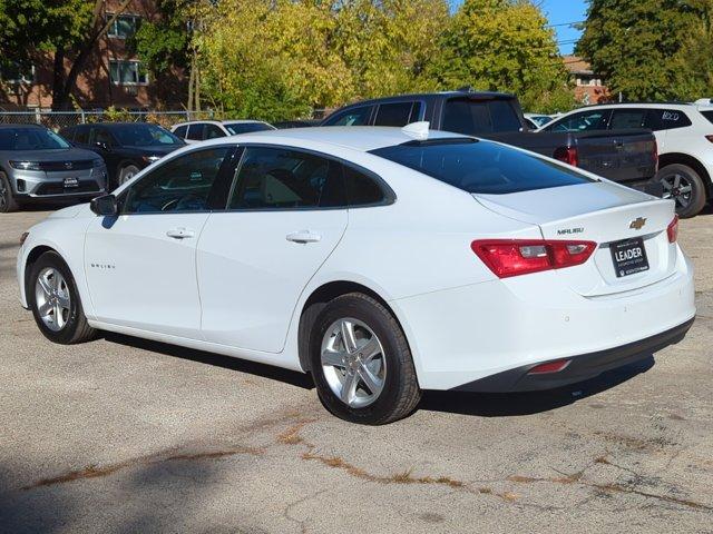 2023 chevrolet malibu 1lt