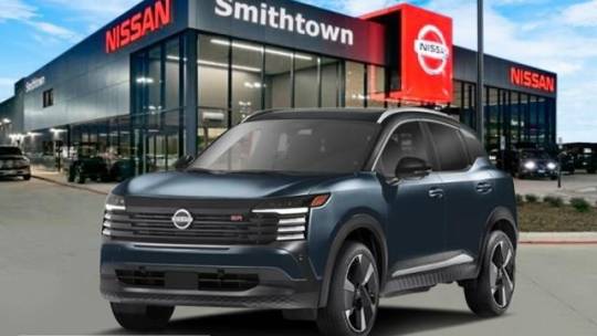 2025 Nissan Kicks