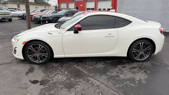 2015 Scion FR-S