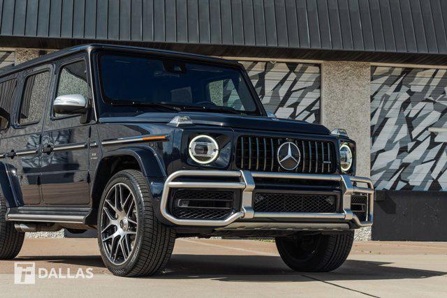 2020 mercedes-benz amg g 63 4matic