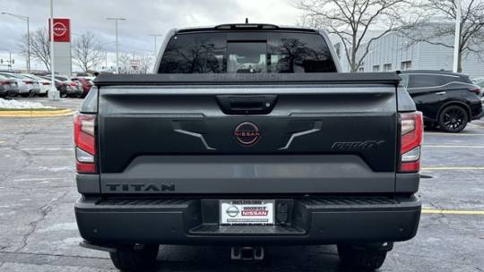 2023 Nissan Titan