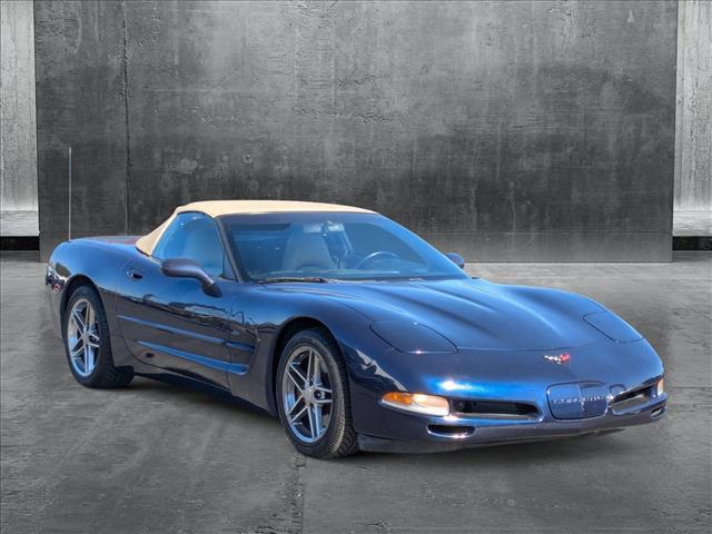 1999 chevrolet corvette base