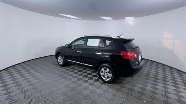 2015 nissan rogue select s