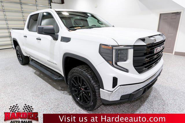 2023 gmc sierra 1500 pro