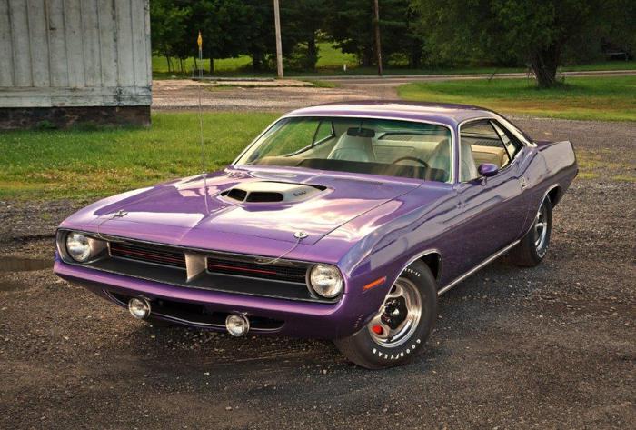 1970 plymouth cuda for sale in los angeles, california