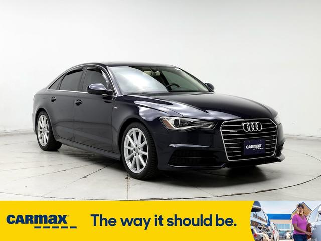 2017 audi a6 premium plus