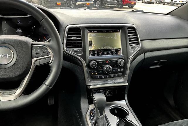 2018 jeep grand cherokee altitude