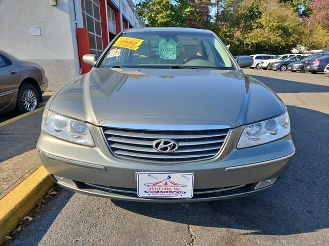 2007 hyundai azera limited
