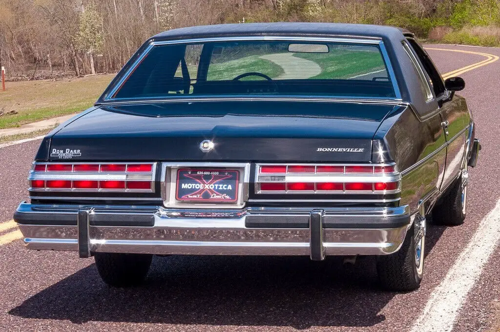 1979 pontiac bonneville landau coupe