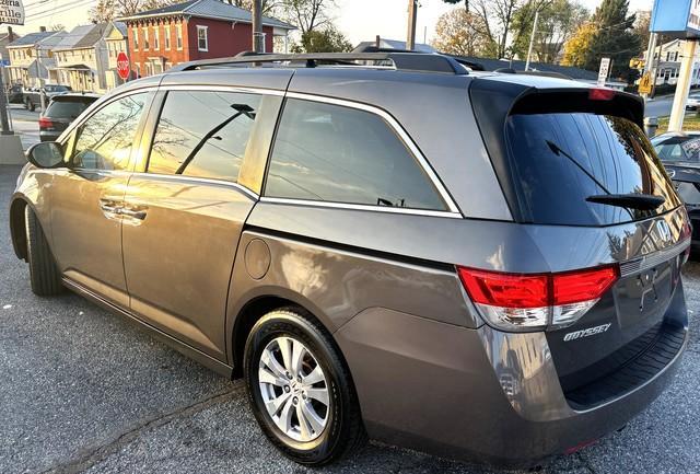 2015 honda odyssey ex-l