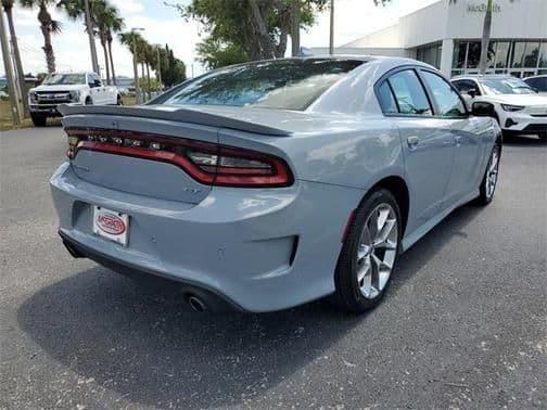 2021 dodge charger gt in fort myers, florida