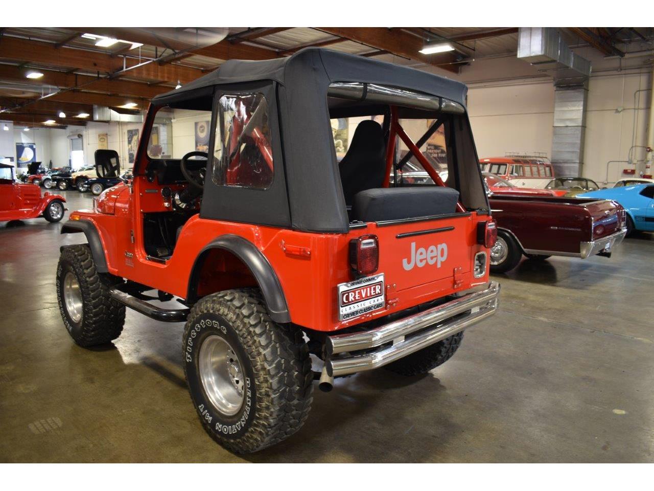 1978 jeep cj5