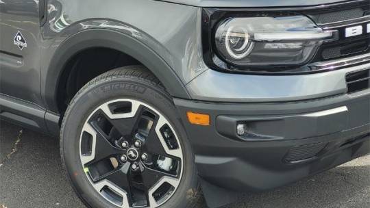 2024 Ford Bronco Sport