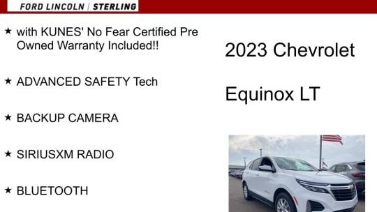 2023 Chevrolet Equinox