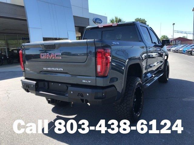 used 2019 gmc sierra 1500 slt lugoff, sc 29078 for sale in lugoff, south carolina