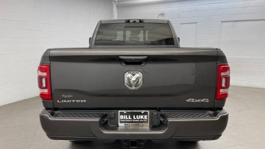 2024 RAM 3500