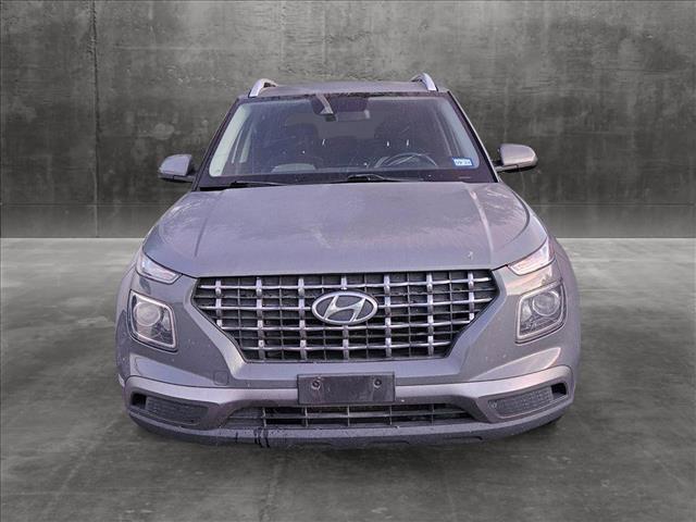 2020 hyundai venue sel