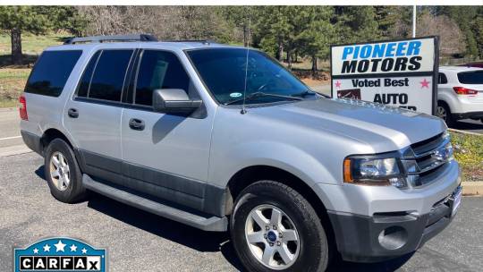 2017 Ford Expedition