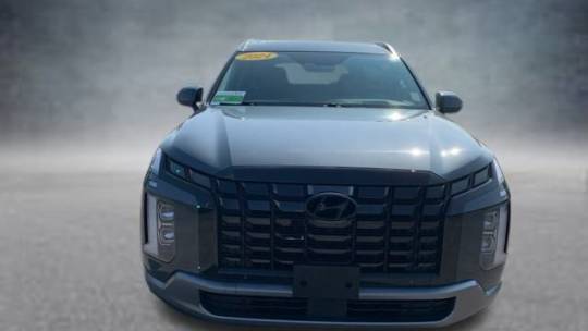 2024 Hyundai Palisade