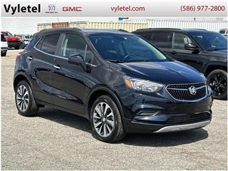 2021 Buick Encore preferred