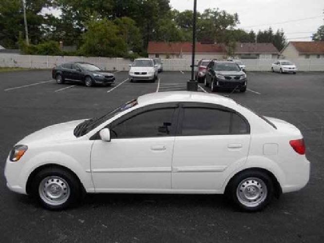 2011 kia rio base in toledo, oh