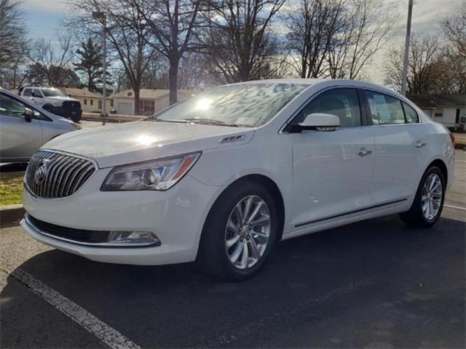 2015 buick lacrosse leather leather 4dr sedan for sale in gravel ridge, arkansas