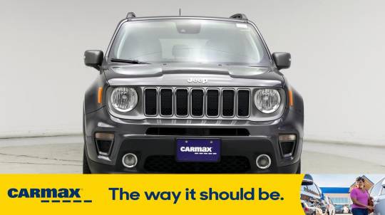 2021 Jeep Renegade