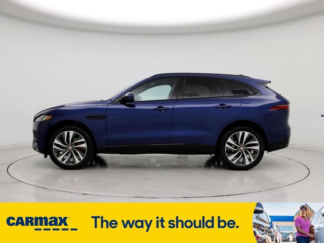 2022 jaguar f-pace s
