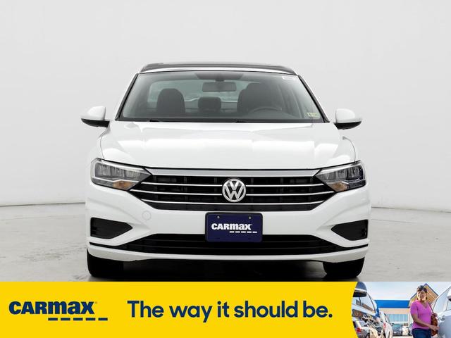 2019 volkswagen jetta se
