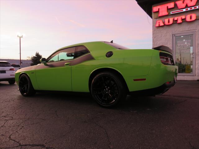 2023 dodge challenger r/t scat pack