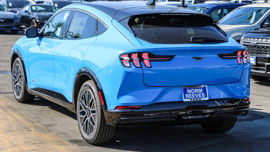2024 Ford Mustang Mach-E