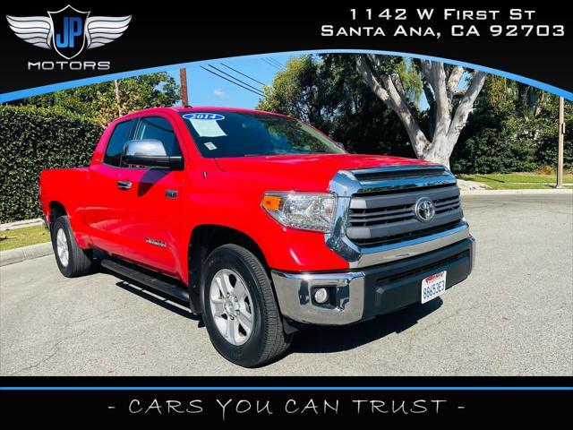 2014 toyota tundra sr5