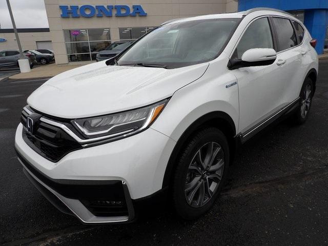 2020 honda cr-v hybrid touring